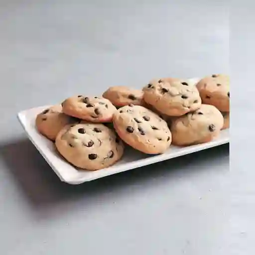 Galleta de Chips de Chocolate