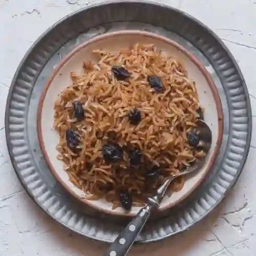 Arroz de Coco