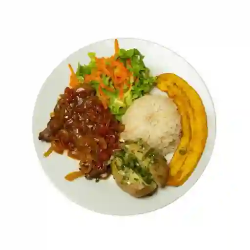Bisteck de Carne