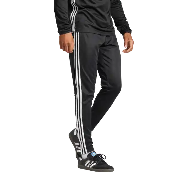 Adidas Pantalón Tiro es Para Fútbol Hombre Negro Talla L