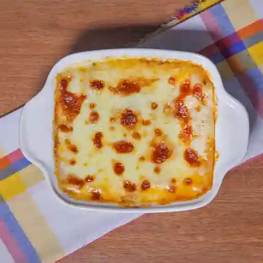 Lasagna Mixta 16onz