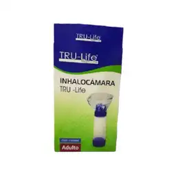 Tru-Life Inhalocámara Adulto