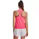 Under Armour Camiseta Knockout Mujer Rosado LG 1378580-683