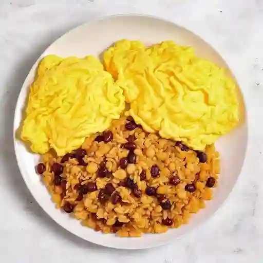 Revueltos con Calentado