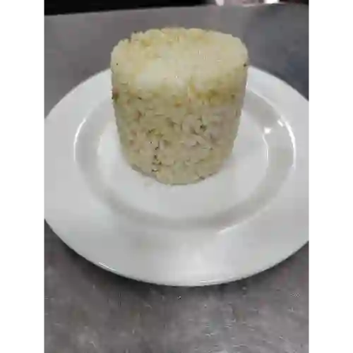 Porción de Arroz Casero