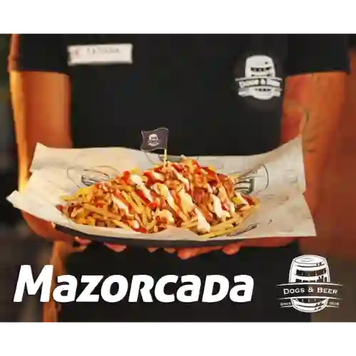 Mazorcada