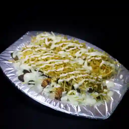 Chuzo desgranado combinado 4 carnes