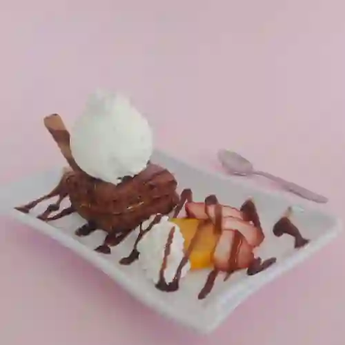 Brownie Tentación