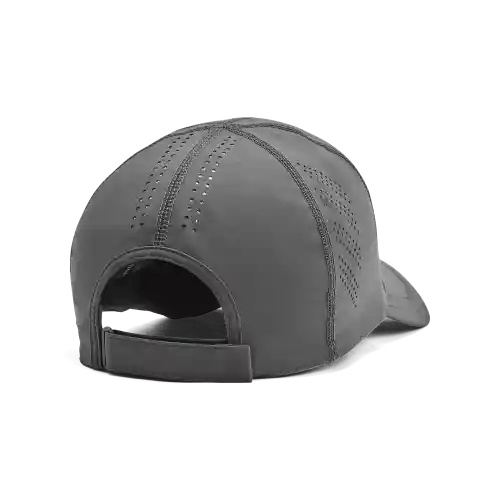 Under Armour Gorra Para Correr Elociti Hombre Gris T OSFM