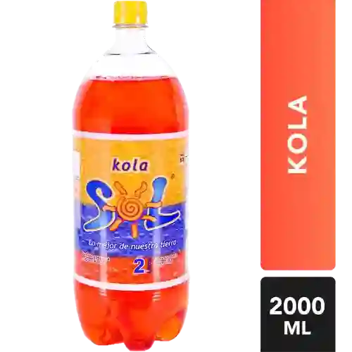 Kola Sol 2 l
