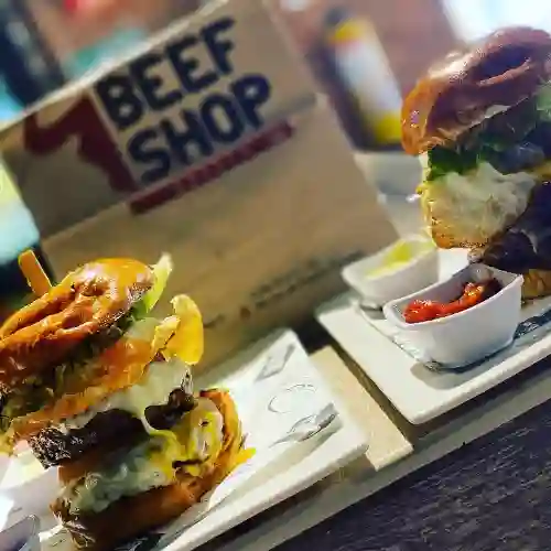 Hamburguesa Lady Di