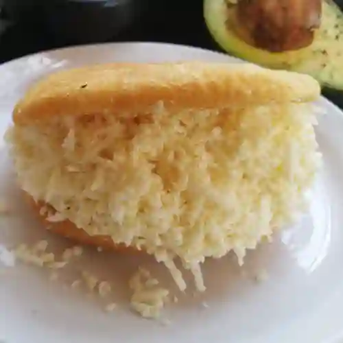 Arepa Costeña