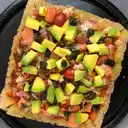 Sushi Pizza (Para 2 Personas)