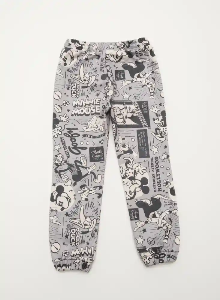 Jogger Estampado 2 Talla 6