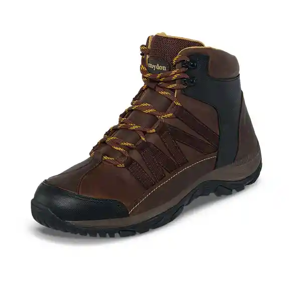 Croydon Botas Outdoor Yandel Hombre Café Talla 39