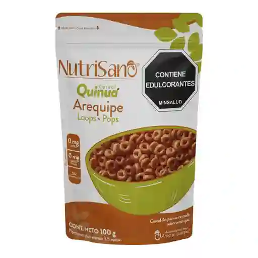 Nutrisano Cereal Loop Arequipe