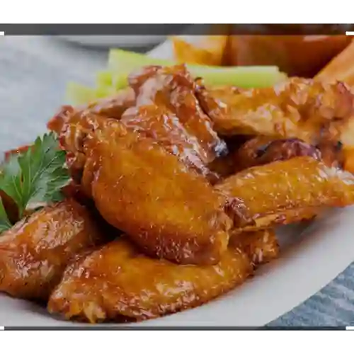 Alitas Bbq Montañera