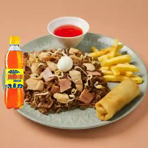 Combo Chino Personal