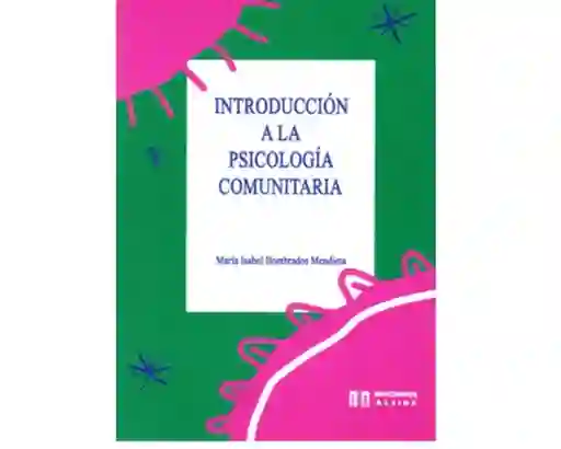 Introducción a la Psicología Comunitaria - María Hombrados