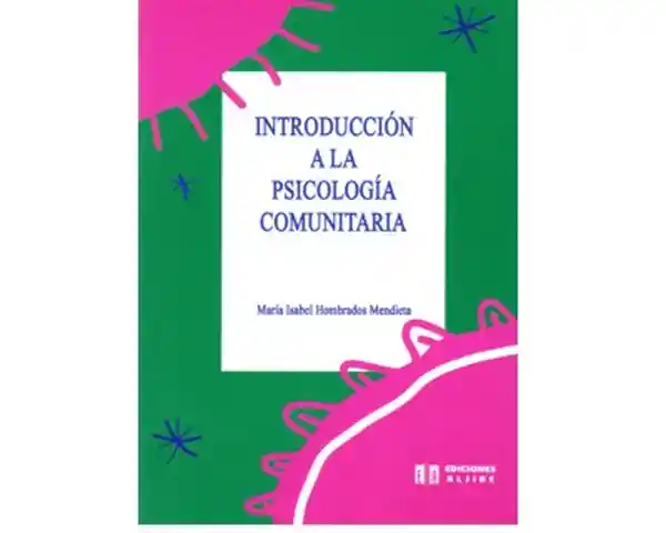 Introducción a la Psicología Comunitaria - María Hombrados