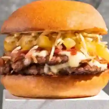 Burger Tentazione