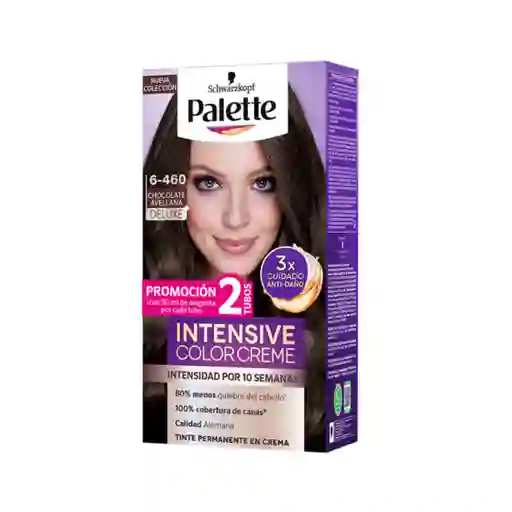 Tinte Palette Intensive Color Creme 6-460 Chcolate Avellana