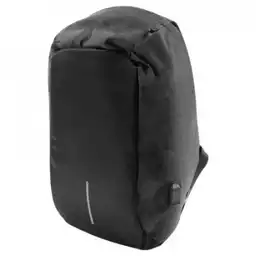 Morral Antirrobo Negro Home Sentry