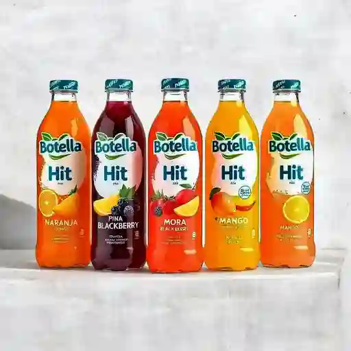 Botella Hit