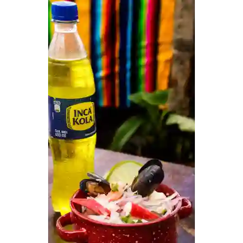 Ceviche Casa Inca