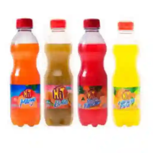 Jugo hit en botella 400 ml