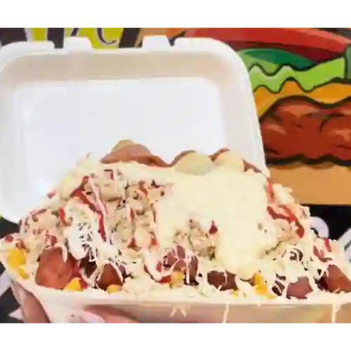 Salchipollo Grande
