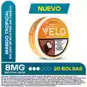 VELO Bolsas de Nicotina Mango Tropical 8MG
