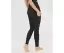 Leggings Negro Talla Sm Reg Aerie American Eagle