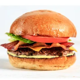 Bacon Cheese Burger