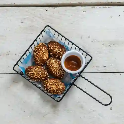 Porción de Falafel X 5