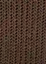 Vestido Gonzalo Topo Talla M Mujer Mango