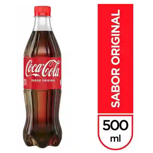 Coca cola original 500 ml