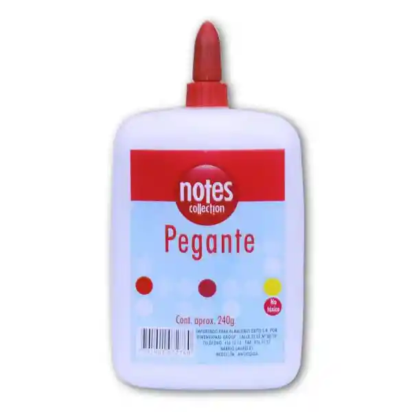 Notes Collection Pegante Líquido Not-1542