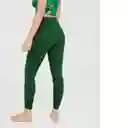 Leggings Verde Talla: Med American Eagle