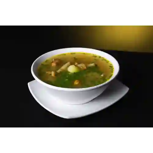 Consomé Especial