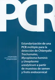 Estandarización de Una Pcr Múltiple - VV.AA