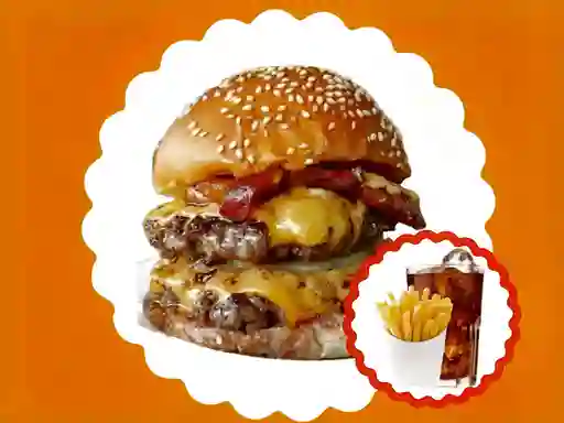 Combo Oh My Sweet Bacon