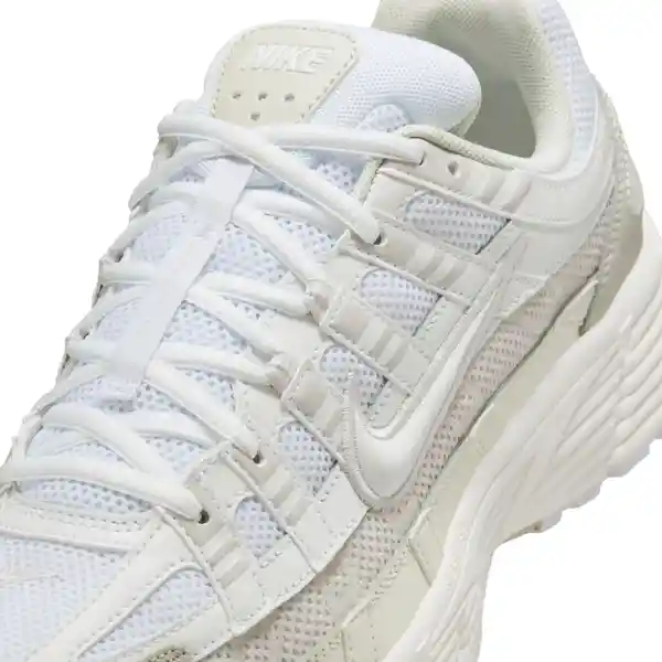 Nike Zapatos P-6000 Para Hombre Blanco Talla 10 Ref: Cv2209-111