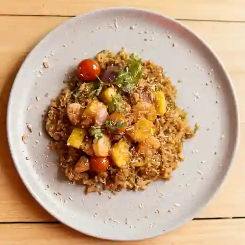 Arroz Sotori