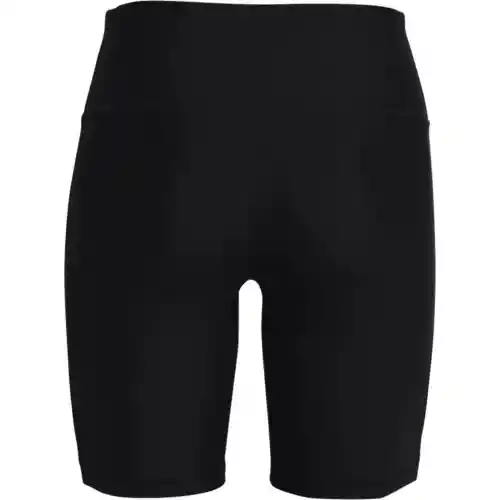 Under Armour Short Licra Bike Entrenamiento Mujer Negro T 8.5