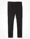 Pantalón Para Hombre Negro Talla 32 x 30 American Eagle