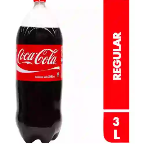 Coca-Cola Sabor Original 3 l