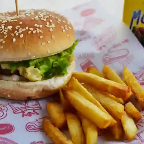 Mini Burguer