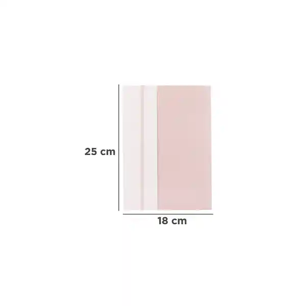 Carpeta Porta Documentos Tipo Sobre Serie Khaki Miniso