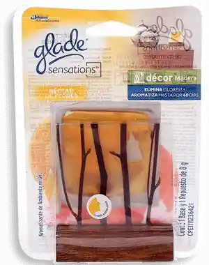 Glade sensations decor